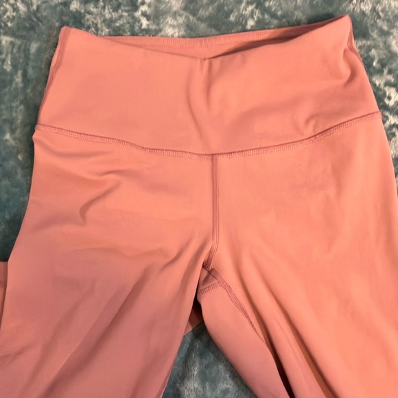 Dusty rose leggings - small - Picture 5 of 7